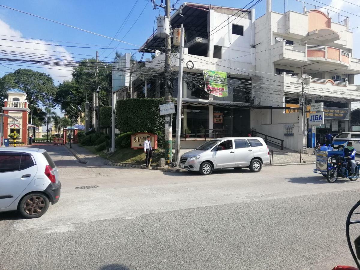 Airport Apartments Manila Paranaque City Exterior foto